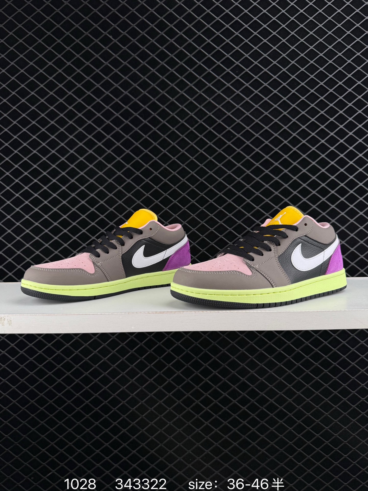 Nike Air Jordan 1 Low